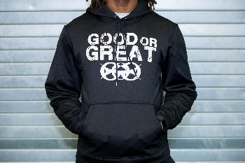 *NEW* Good or Great Hoodie (Pullover)