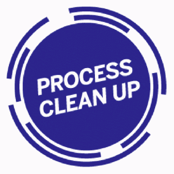 4 Week Sprint - Process Clean Up - 1 Process