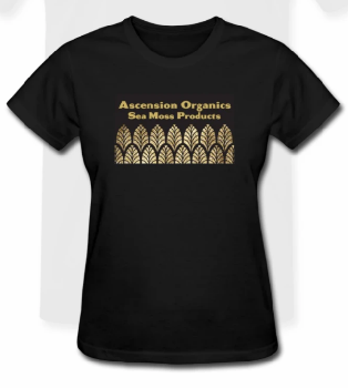 ASCENSION ORGANICS Women's T-Shirt