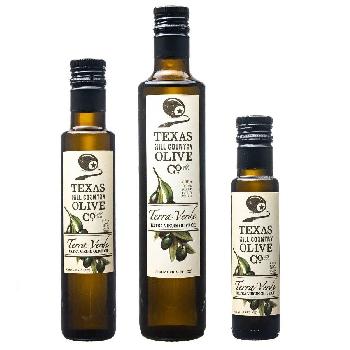 TERRA VERDE Olive Oil