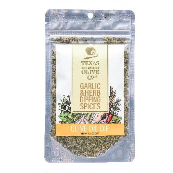 Garlic and Herb Dipping Spices